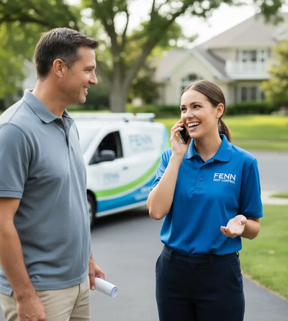 Bed Bug Extermination in Harmony, ME